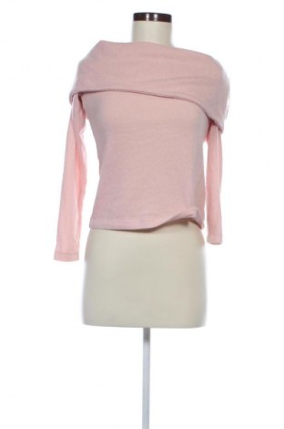 Dámsky pulóver Zara, Veľkosť L, Farba Ružová, Cena  5,95 €