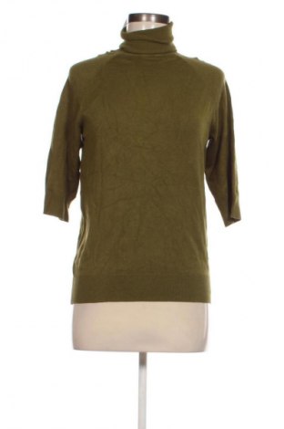 Damenpullover Zara, Größe S, Farbe Grün, Preis 13,99 €