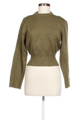 Dámsky pulóver Zara, Veľkosť L, Farba Zelená, Cena  15,95 €