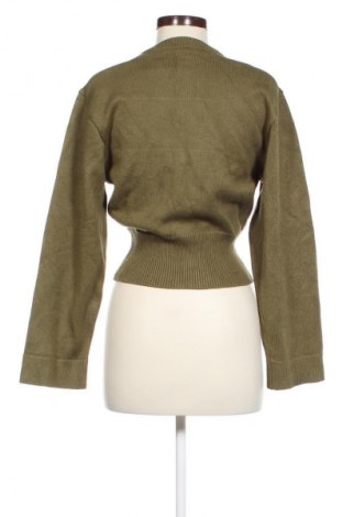 Dámsky pulóver Zara, Veľkosť L, Farba Zelená, Cena  15,95 €