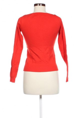 Dámský svetr Zara, Velikost S, Barva Červená, Cena  139,00 Kč