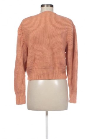 Dámsky pulóver Zara, Veľkosť M, Farba Oranžová, Cena  4,95 €