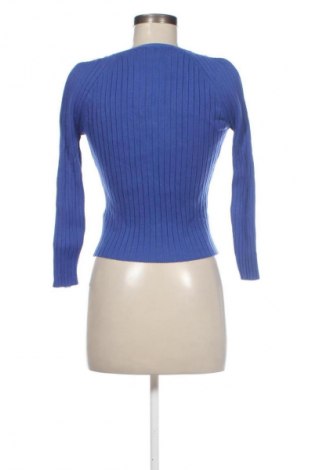 Damenpullover Zara, Größe L, Farbe Blau, Preis 18,99 €