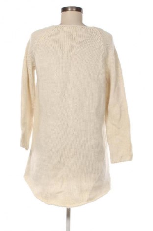 Dámský svetr Zara, Velikost S, Barva Krémová, Cena  139,00 Kč