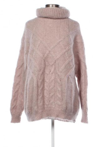 Dámsky pulóver Zara Knitwear, Veľkosť M, Farba Ružová, Cena  8,95 €