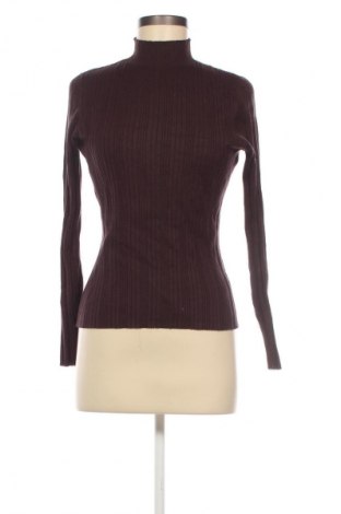 Damski sweter Zero Basic, Rozmiar S, Kolor Brązowy, Cena 67,99 zł