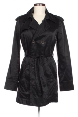 Damen Trench Coat Diesel, Größe S, Farbe Schwarz, Preis € 103,84