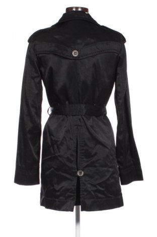 Damen Trench Coat Diesel, Größe S, Farbe Schwarz, Preis € 103,84