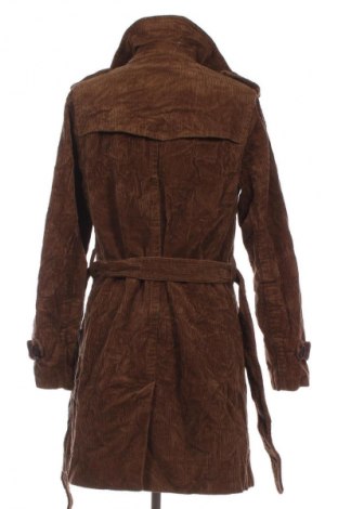 Дамски шлифер H&M L.O.G.G., Размер M, Цвят Кафяв, Цена 68,99 лв.