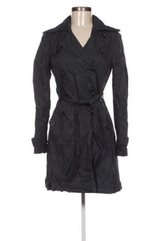 Damen Trench Coat Malibu, Größe S, Farbe Blau, Preis € 47,99