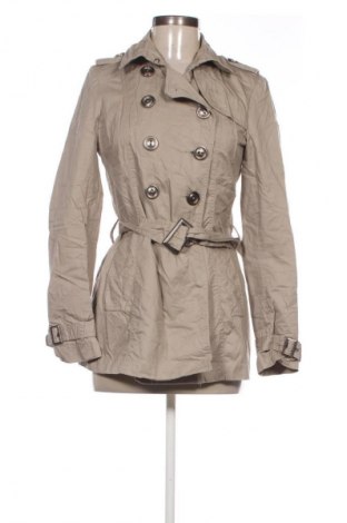 Damen Trench Coat Stradivarius, Größe M, Farbe Beige, Preis € 47,99