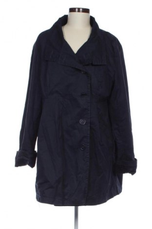 Damen Trench Coat Suzy-Q, Größe XXL, Farbe Blau, Preis € 49,10