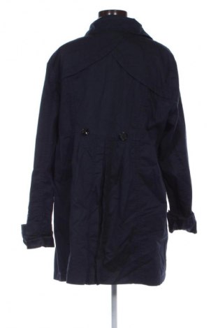 Damen Trench Coat Suzy-Q, Größe XXL, Farbe Blau, Preis € 49,10