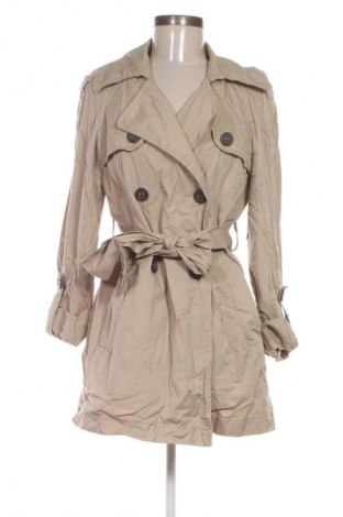 Damen Trenchcoat United Colors Of Benetton, Größe XL, Farbe Beige, Preis 36,99 €