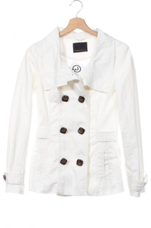 Dámsky prechodný kabát  Vero Moda, Veľkosť XS, Farba Biela, Cena  24,55 €