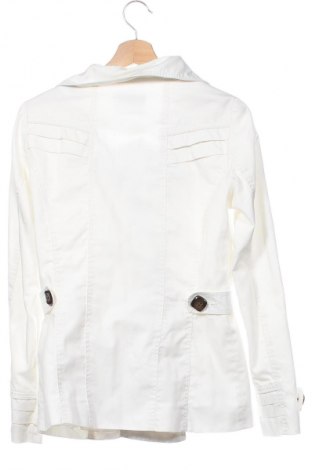 Dámsky prechodný kabát  Vero Moda, Veľkosť XS, Farba Biela, Cena  24,55 €