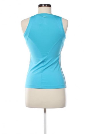 Damen Sporttop Adidas, Größe S, Farbe Blau, Preis € 23,99