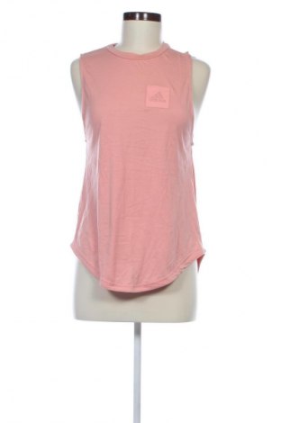 Damski sportowy top Adidas, Rozmiar M, Kolor Różowy, Cena 70,67 zł