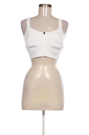 Top sport de damă. Adidas, Mărime M, Culoare Alb, Preț 84,78 Lei