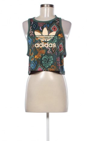 Damski sportowy top Adidas Originals, Rozmiar M, Kolor Kolorowy, Cena 176,63 zł