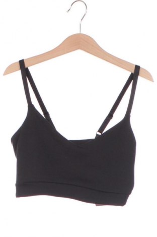 Top sport de damă. H&M, Mărime XS, Culoare Negru, Preț 38,27 Lei