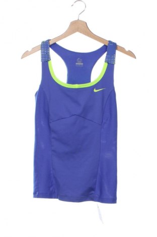 Top sport de damă. Nike, Mărime S, Culoare Mov, Preț 110,99 Lei