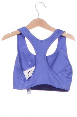 Top sport de damă. Nike, Mărime XS, Culoare Albastru, Preț 110,99 Lei