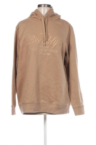 Damen Sweatshirt, Größe L, Farbe Beige, Preis € 11,99