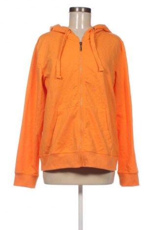 Damen Sweatshirt, Größe L, Farbe Orange, Preis € 20,99