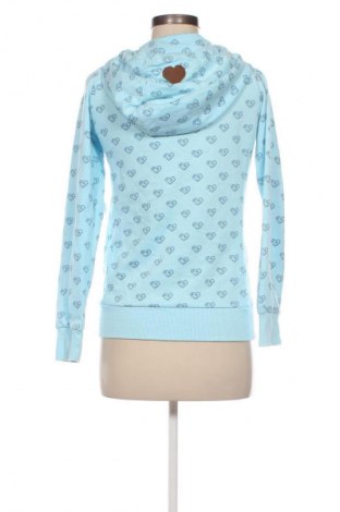 Damen Sweatshirt, Größe M, Farbe Blau, Preis 26,99 €