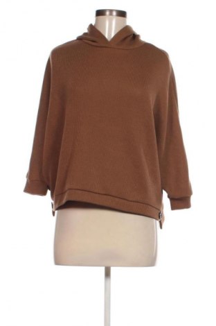 Damen Sweatshirt 17 & Co., Größe M, Farbe Braun, Preis € 14,83