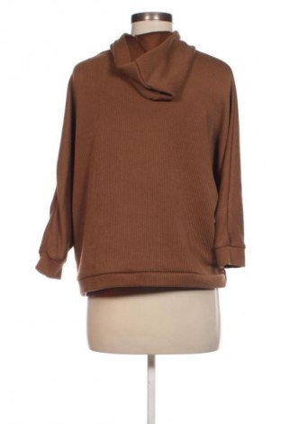 Damen Sweatshirt 17 & Co., Größe M, Farbe Braun, Preis € 14,83