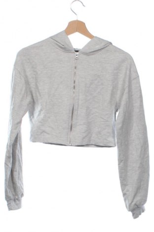 Damen Sweatshirt ASOS, Größe XXS, Farbe Grau, Preis 13,99 €