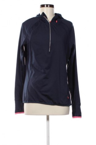 Damen Sweatshirt Active, Größe M, Farbe Blau, Preis 11,99 €