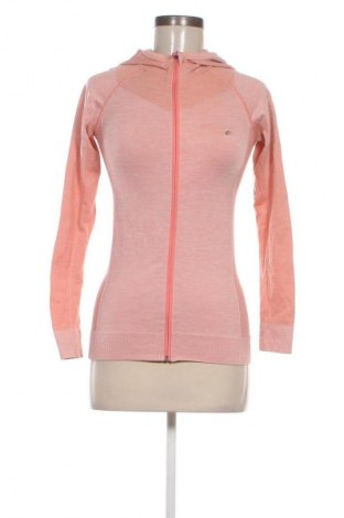 Damen Sweatshirt Active, Größe S, Farbe Orange, Preis 26,99 €