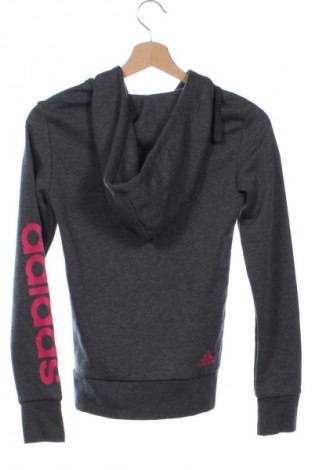 Damen Sweatshirt Adidas, Größe XXS, Farbe Grau, Preis 33,99 €