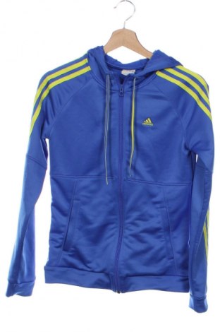 Dámska mikina  Adidas, Veľkosť XS, Farba Modrá, Cena  27,95 €