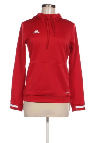 Damen Sweatshirt Adidas, Größe S, Farbe Rot, Preis € 33,99