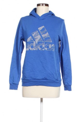Női sweatshirt Adidas, Méret M, Szín Kék, Ár 12 979 Ft