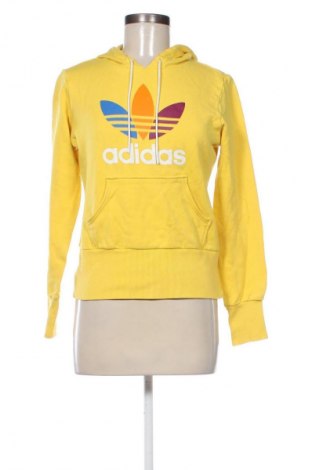 Damska bluza Adidas Originals, Rozmiar M, Kolor Żółty, Cena 150,99 zł