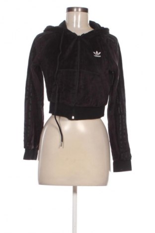 Damska bluza Adidas Originals, Rozmiar M, Kolor Czarny, Cena 157,99 zł