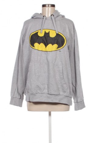 Damen Sweatshirt Batman, Größe XL, Farbe Grau, Preis 20,99 €