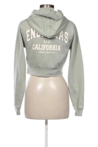 Női sweatshirt Bershka, Méret S, Szín Zöld, Ár 10 569 Ft