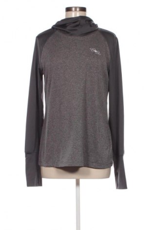 Damen Sweatshirt Crivit, Größe M, Farbe Grau, Preis € 11,99