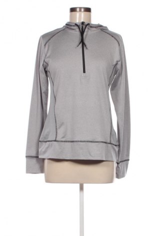 Damen Sweatshirt Crivit, Größe M, Farbe Grau, Preis € 11,99