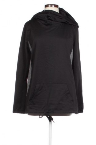 Damen Sweatshirt Crivit, Größe XXL, Farbe Schwarz, Preis € 20,99