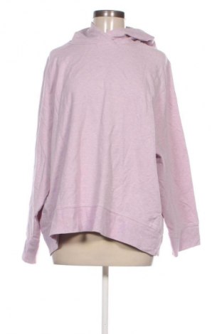 Damen Sweatshirt Essentials, Größe XXL, Farbe Lila, Preis € 20,99