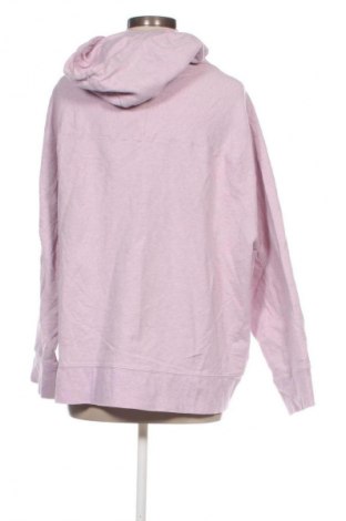 Damen Sweatshirt Essentials, Größe XXL, Farbe Lila, Preis € 20,99