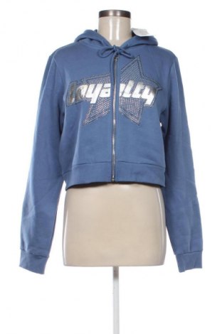 Damen Sweatshirt Fb Sister, Größe XL, Farbe Blau, Preis € 24,99