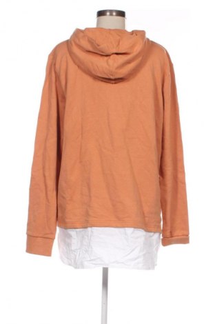 Damen Sweatshirt Gina Benotti, Größe XL, Farbe Orange, Preis € 20,99